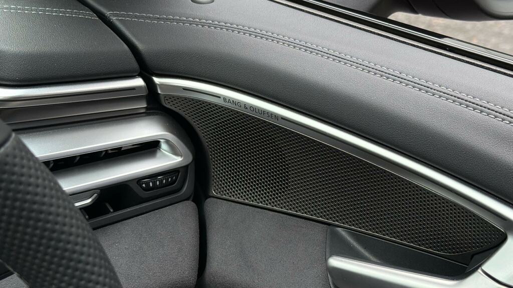 Audi A5 2.0 Tdi Quattro S Line S Tronic Grey #23