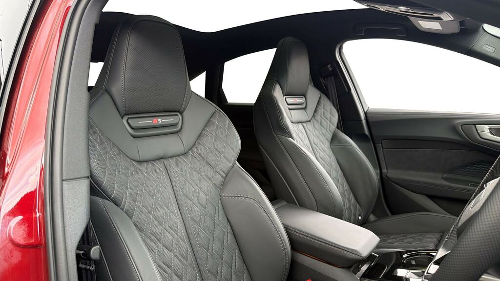Audi A5 2.0 Tdi Quattro S Line S Tronic Grey #11