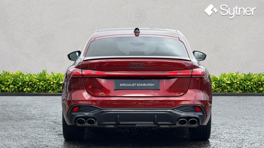 Audi A5 2.0 Tdi Quattro S Line S Tronic Grey #8