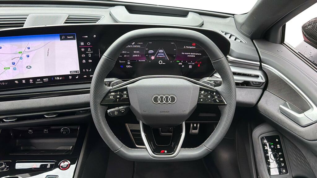 Audi A5 2.0 Tdi Quattro S Line S Tronic Grey #12