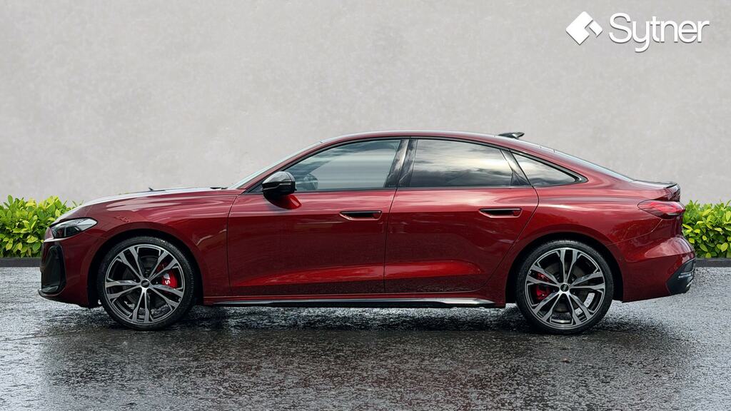 Audi A5 S5 3.0 Tfsi Quattro Edition 1 S Tronic Red #3