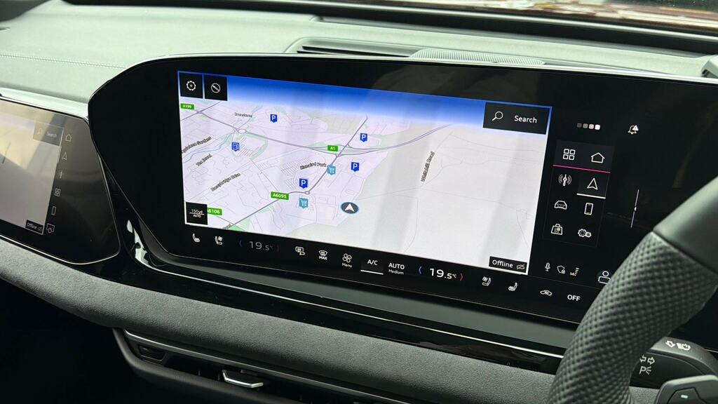 Audi A5 2.0 Tdi Quattro S Line S Tronic Grey #14