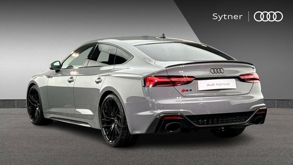Audi RS5 Rs 5 Tfsi Quattro Carbon Black Tiptronic Cs Grey #3