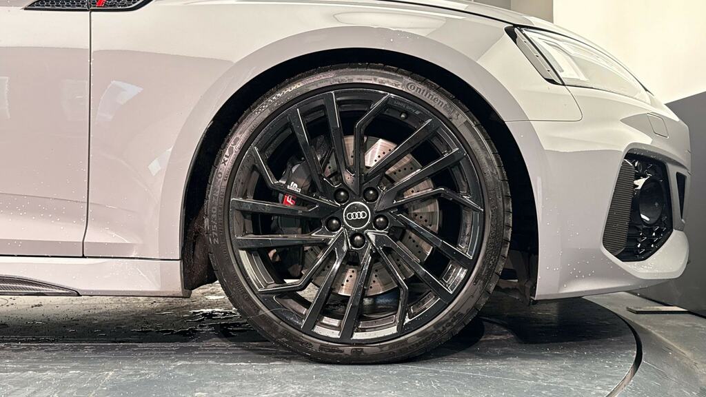 Audi RS5 Rs 5 Tfsi Quattro Carbon Black Tiptronic Cs Grey #5