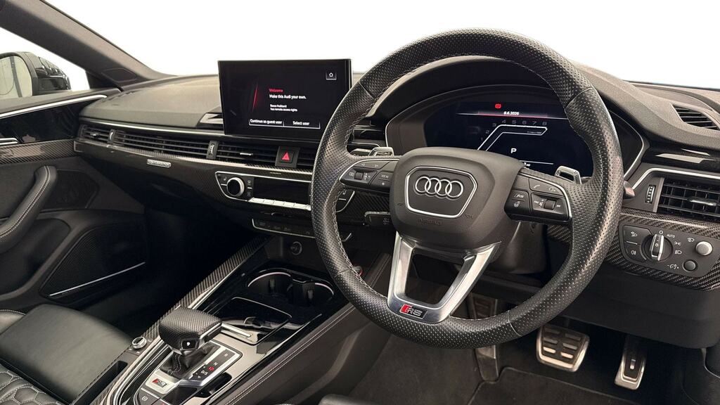 Audi RS5 Rs 5 Tfsi Quattro Carbon Black Tiptronic Cs Grey #6