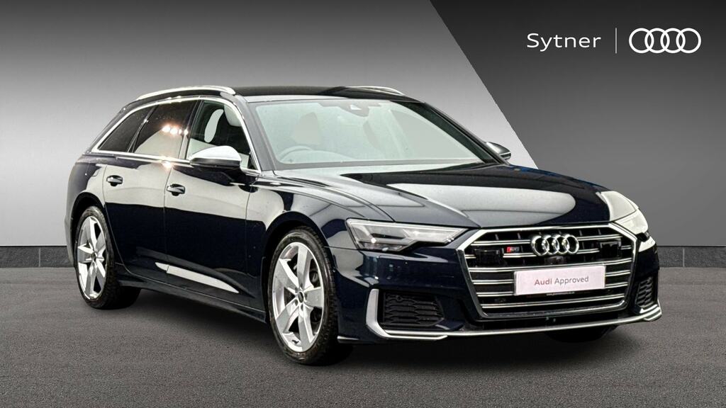 Audi A6 Avant S6 Tdi 344 Quattro Tip Comfortsound Blue
