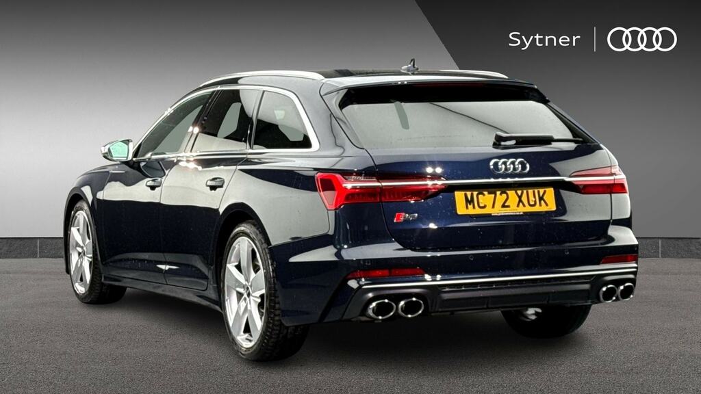 Audi A6 Avant S6 Tdi 344 Quattro Tip Comfortsound Blue #3