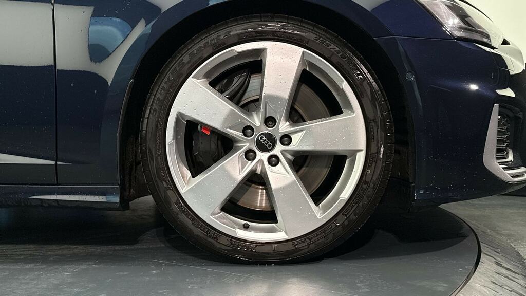Audi A6 Avant S6 Tdi 344 Quattro Tip Comfortsound Blue #5
