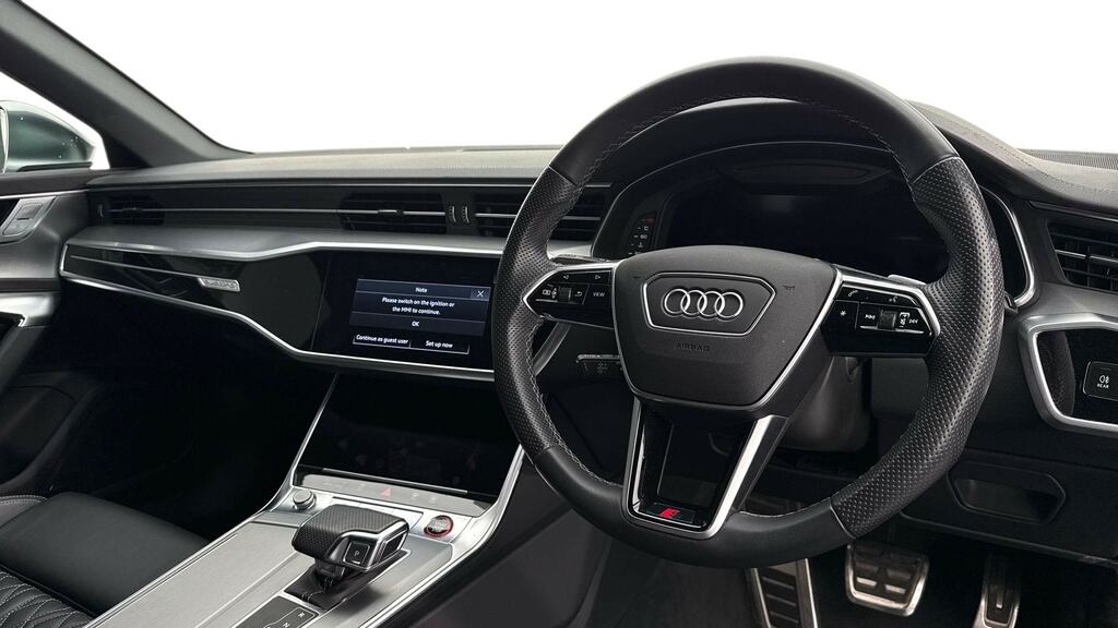 Audi A6 Avant S6 Tdi 344 Quattro Tip Comfortsound Blue #6