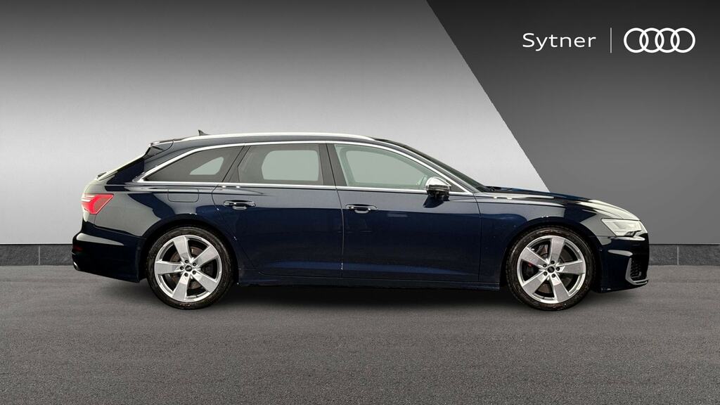 Audi A6 Avant S6 Tdi 344 Quattro Tip Comfortsound Blue #4