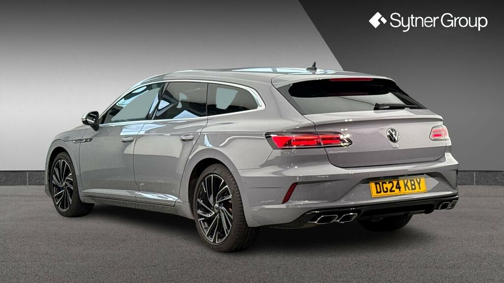 Volkswagen Arteon 2.0 Tsi R 4Motion Dsg Grey #3