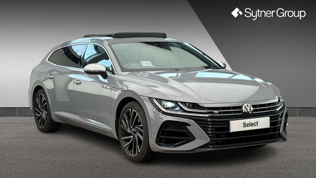 Volkswagen Arteon 2.0 Tsi R 4Motion Dsg Grey