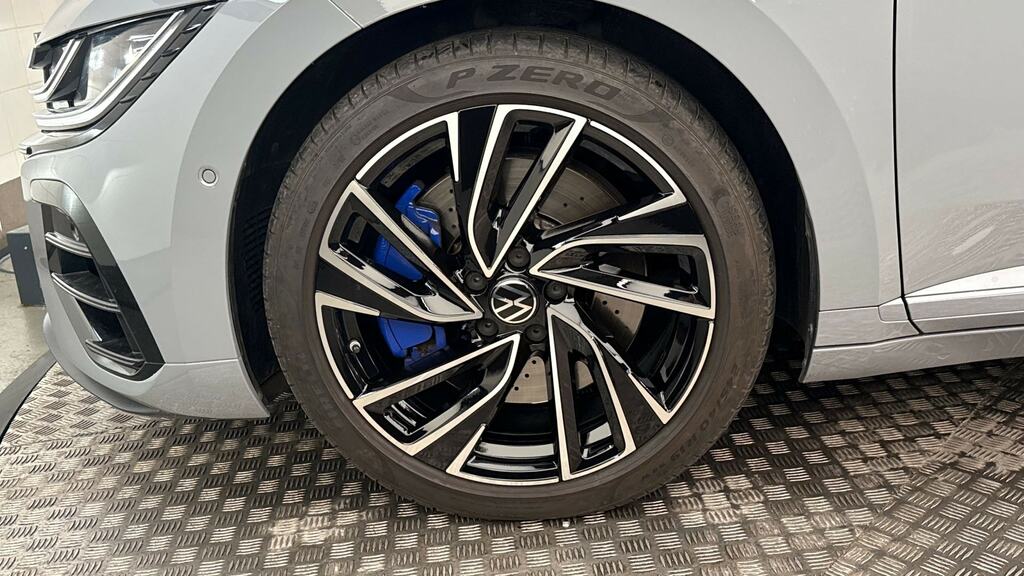 Volkswagen Arteon 2.0 Tsi R 4Motion Dsg Grey #5