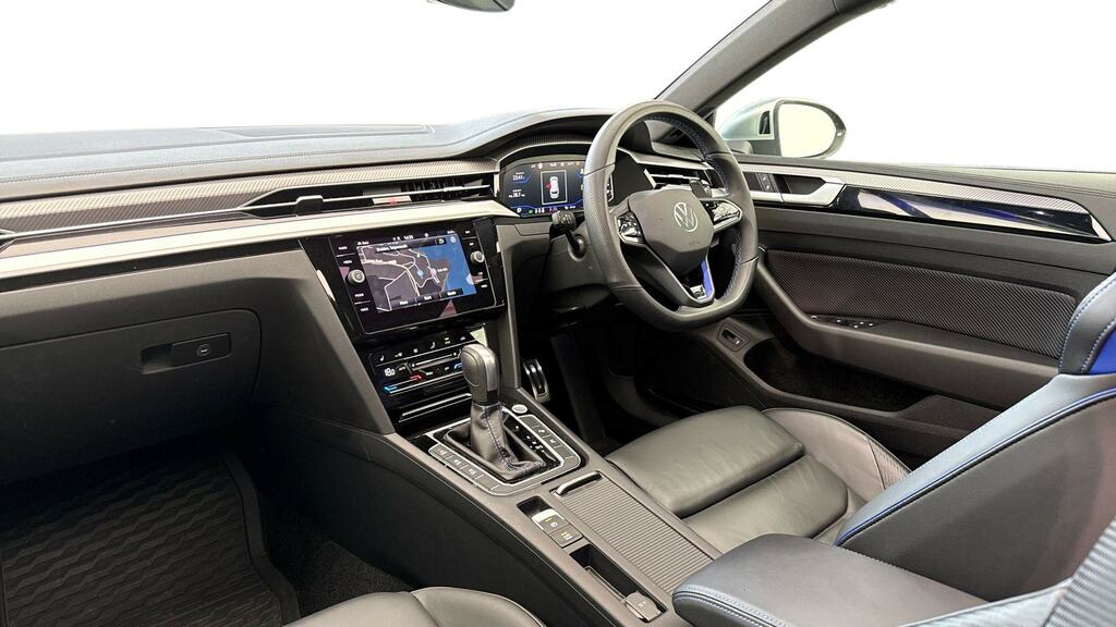 Volkswagen Arteon 2.0 Tsi R 4Motion Dsg Grey #2