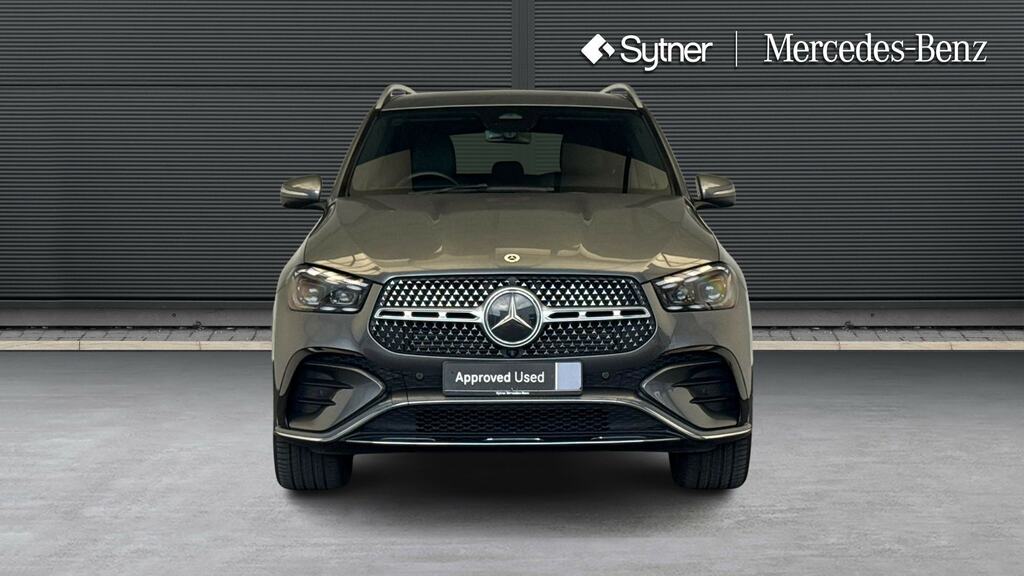 Mercedes-Benz GLE Class Gle 450D 4Matic Amg Line 9G-tronic 7 Seat Grey #6