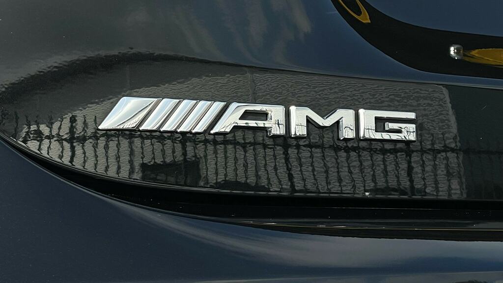 Mercedes-Benz A Class 1.3 A180h Mhev Amg Line Premium Plus Hatchback 5 Black #20