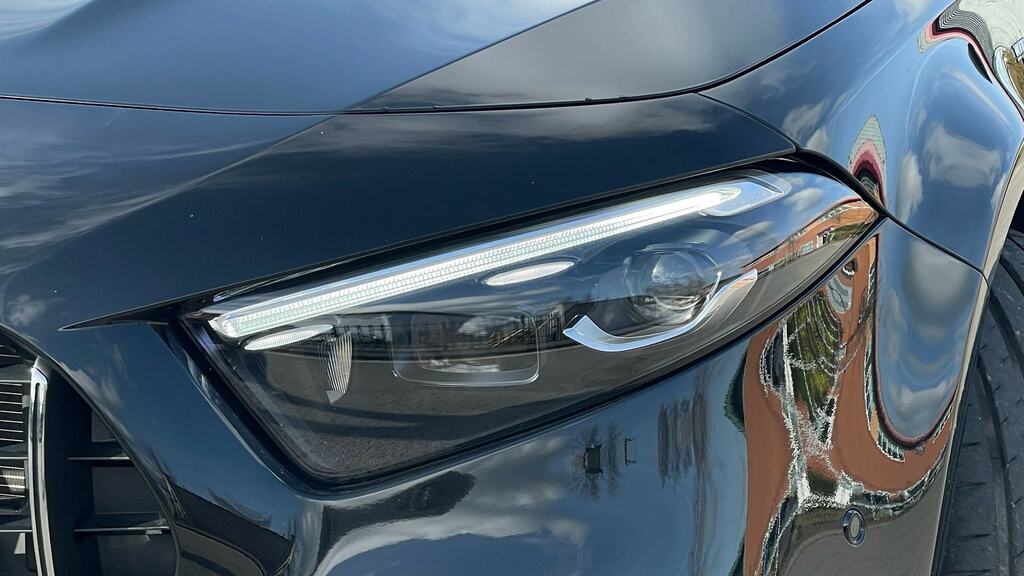 Mercedes-Benz A Class 1.3 A180h Mhev Amg Line Premium Plus Hatchback 5 Black #18