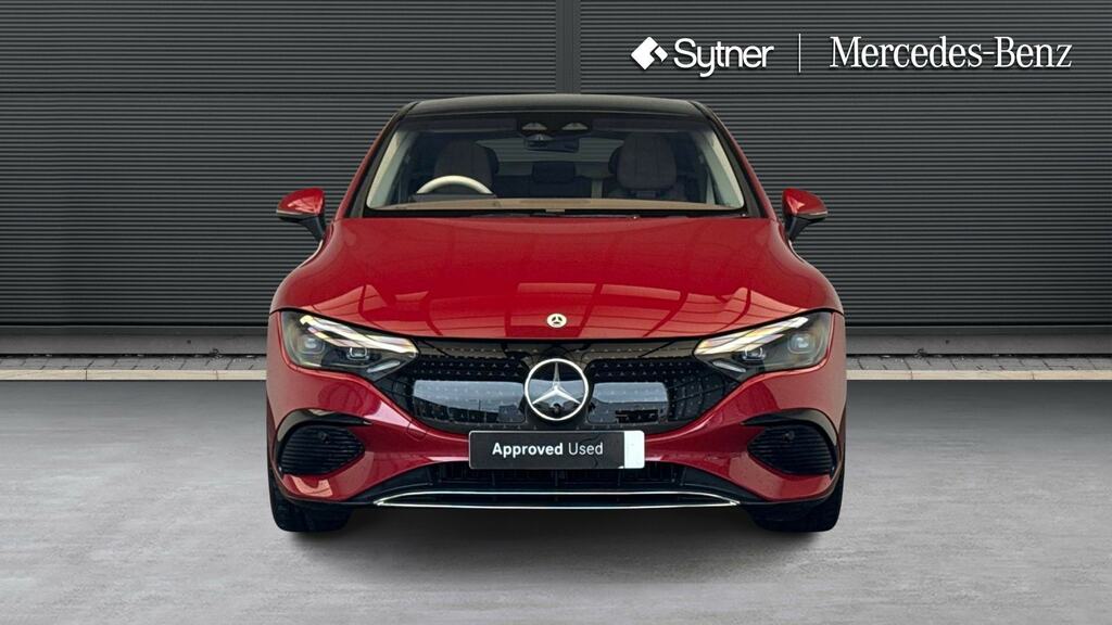 Mercedes-Benz EQE Eqe 350 215Kw Exclusive Luxury 89Kwh KN74LVV Red #6