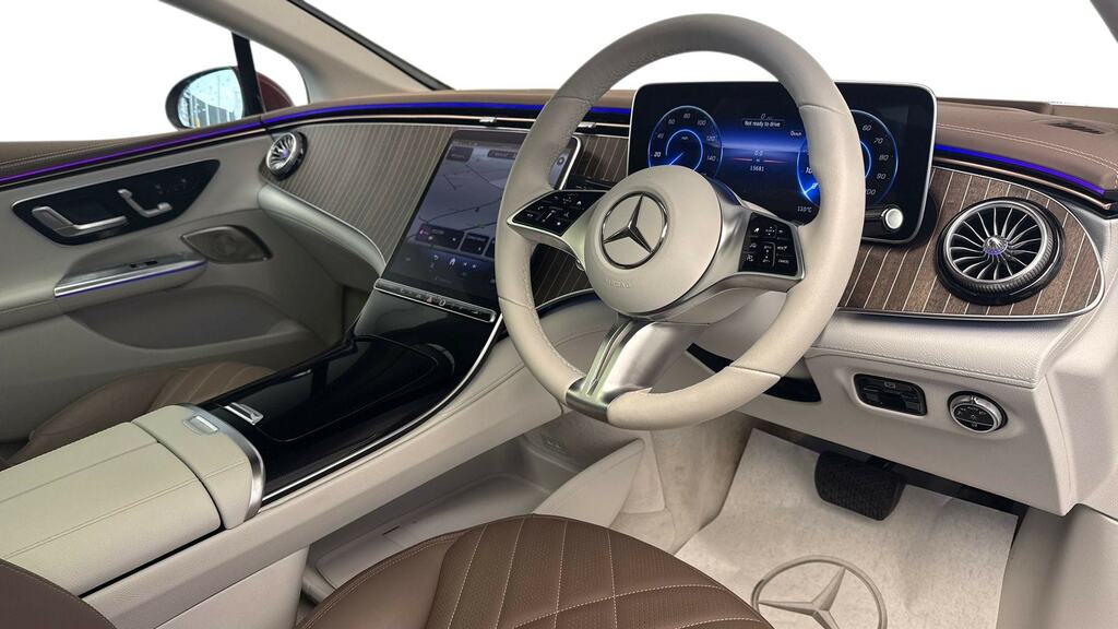 Mercedes-Benz EQE Eqe 350 215Kw Exclusive Luxury 89Kwh KN74LVV Red #3