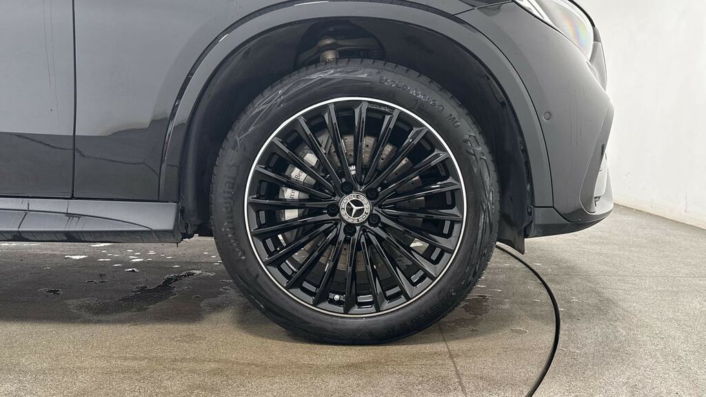 Mercedes-Benz GLC Class Glc 300E 4Matic Urban Edition 9G-tronic RV75MVO Black #5