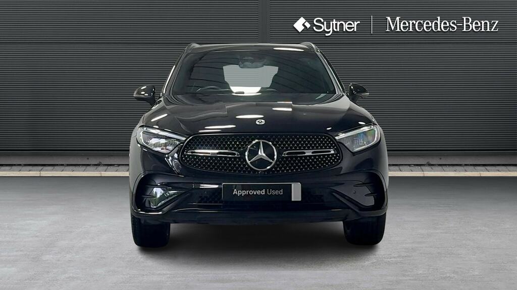 Mercedes-Benz GLC Class Glc 300E 4Matic Urban Edition 9G-tronic RV75MVO Black #6
