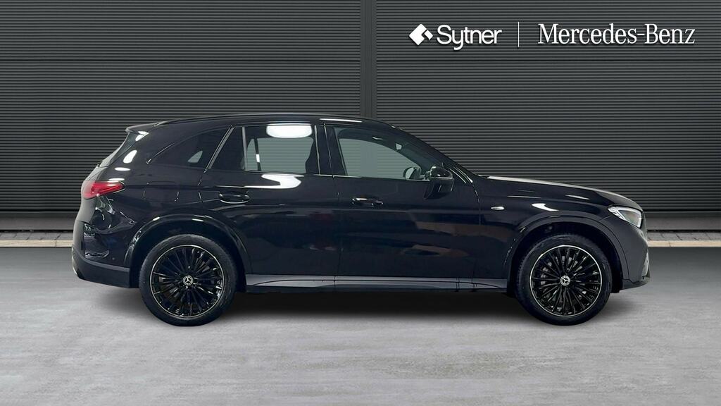 Mercedes-Benz GLC Class Glc 300E 4Matic Urban Edition 9G-tronic RV75MVO Black #4
