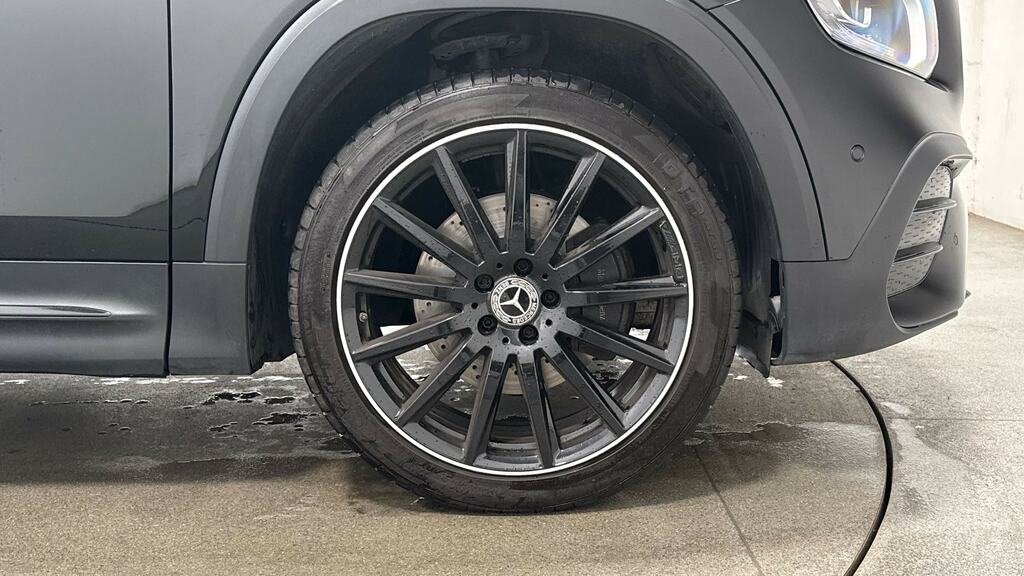 Mercedes-Benz GLB Class Glb 200 Amg Line Premium Night Ed 7G-tronic Black #5