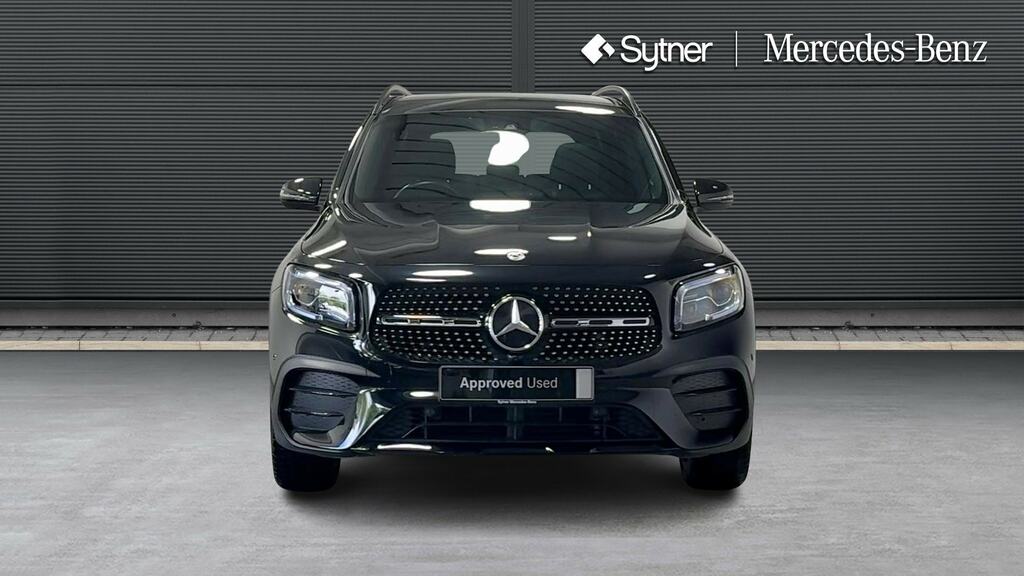 Mercedes-Benz GLB Class Glb 200 Amg Line Premium Night Ed 7G-tronic Black #6