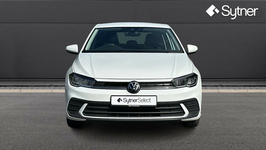 Volkswagen Polo 1.0 Tsi Life Dsg NA24TVC White #6