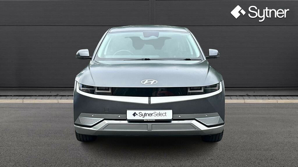 Hyundai Ioniq 5 125Kw Premium 58 Kwh Grey #6