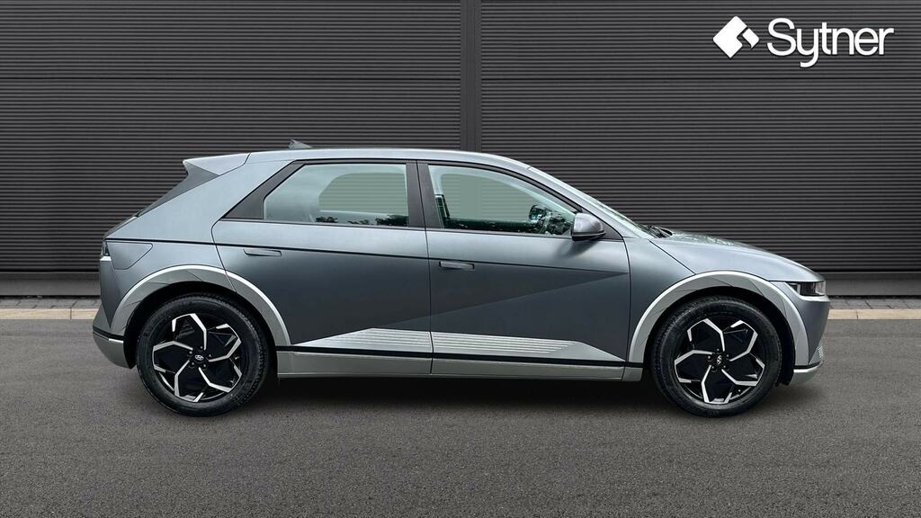 Hyundai Ioniq 5 125Kw Premium 58 Kwh Grey #4