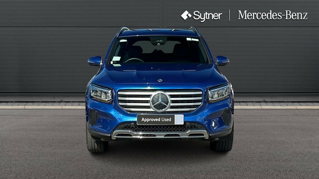 Mercedes-Benz GLB Class Glb 200 Sport Executive 7G-tronic KN25SDV Blue #6