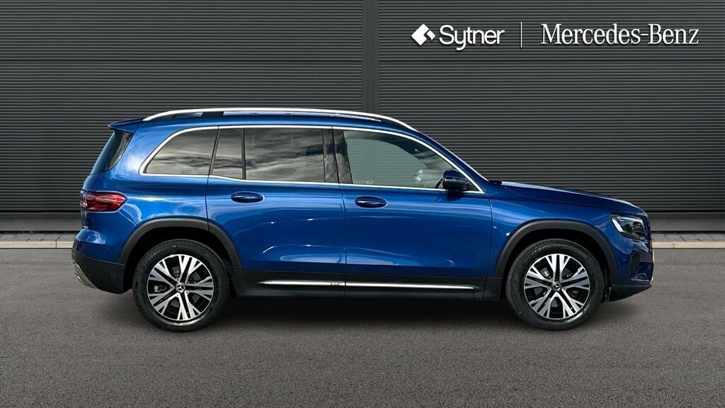 Mercedes-Benz GLB Class Glb 200 Sport Executive 7G-tronic KN25SDV Blue #4