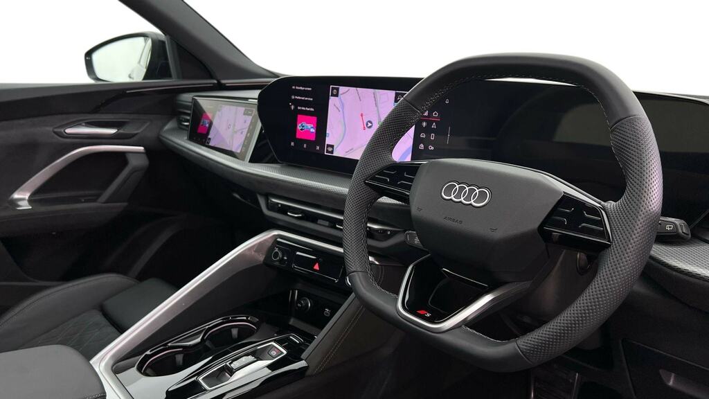 Audi Q5 2.0 Tdi Quattro Edition 1 S Tronic FG75UVE Black #6