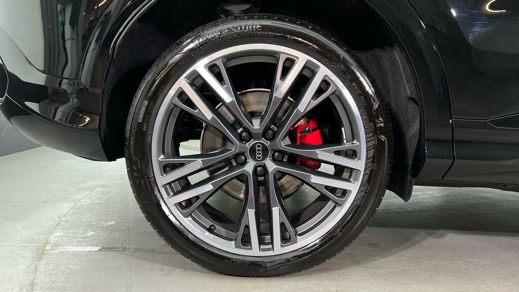 Audi Q5 2.0 Tdi Quattro Edition 1 S Tronic FG75UVE Black #5