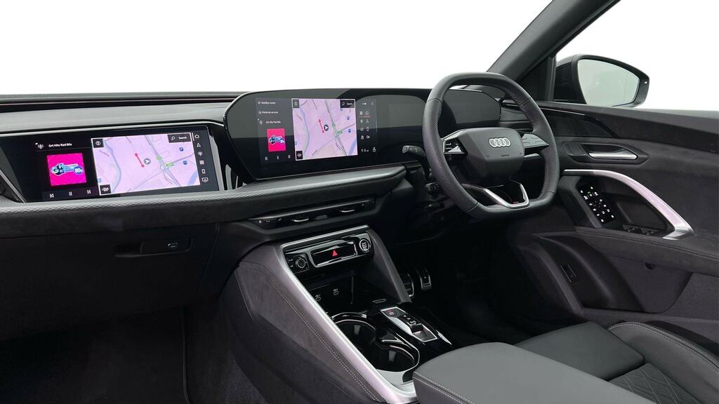 Audi Q5 2.0 Tdi Quattro Edition 1 S Tronic FG75UVE Black #2