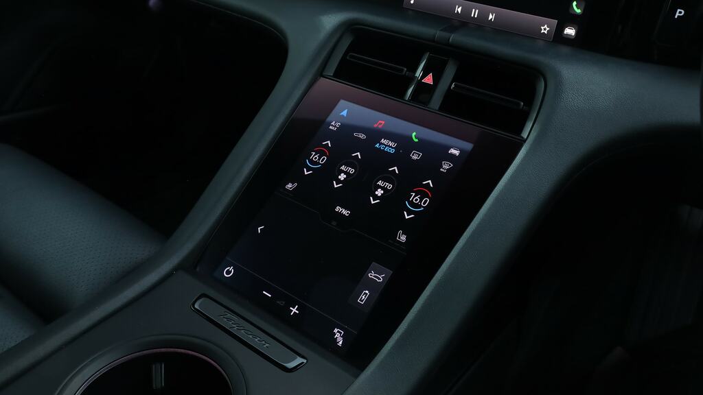 Porsche Taycan Performance Plus 93.4Kwh 4S Cross Turismo Elec Green #15