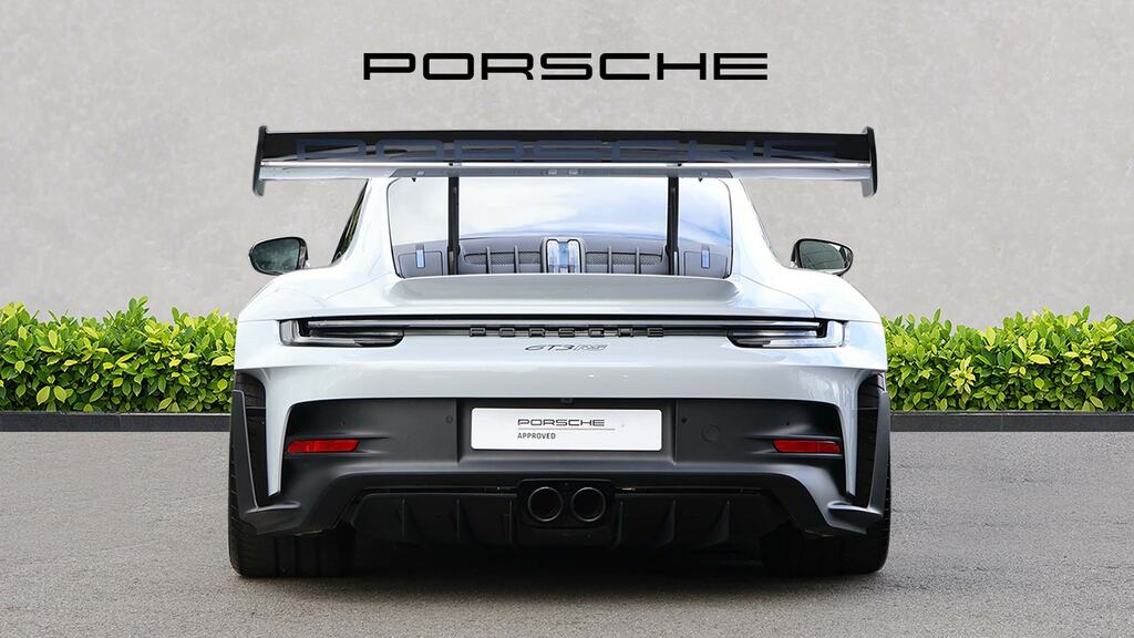 Porsche 911 Gt3 Rs Pdk Grey #6