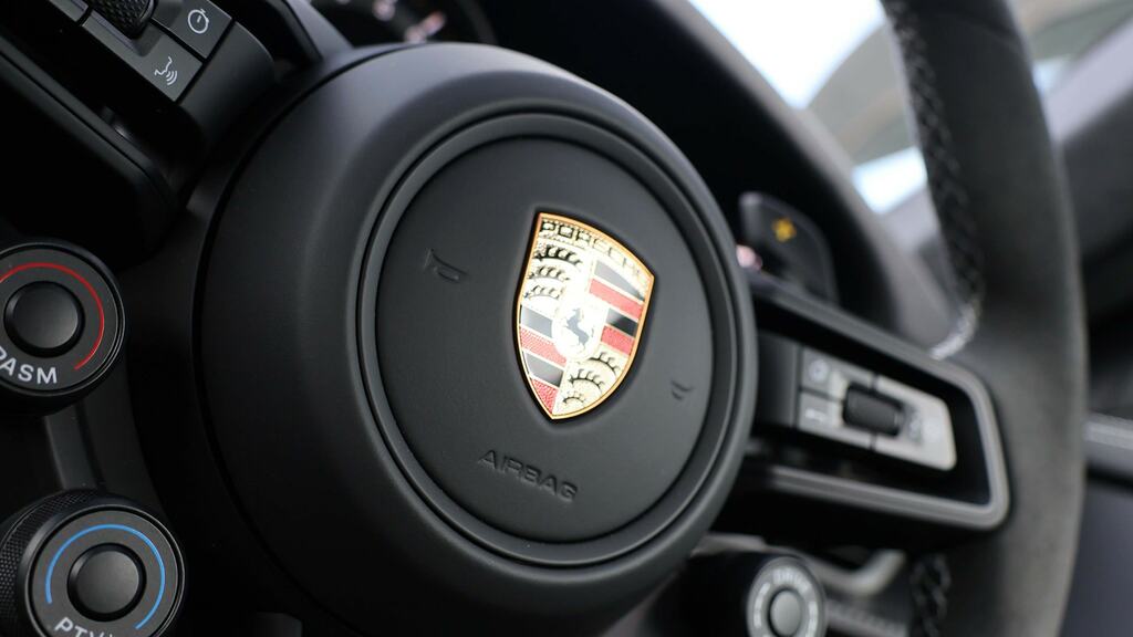 Porsche 911 Petrol Silver #18