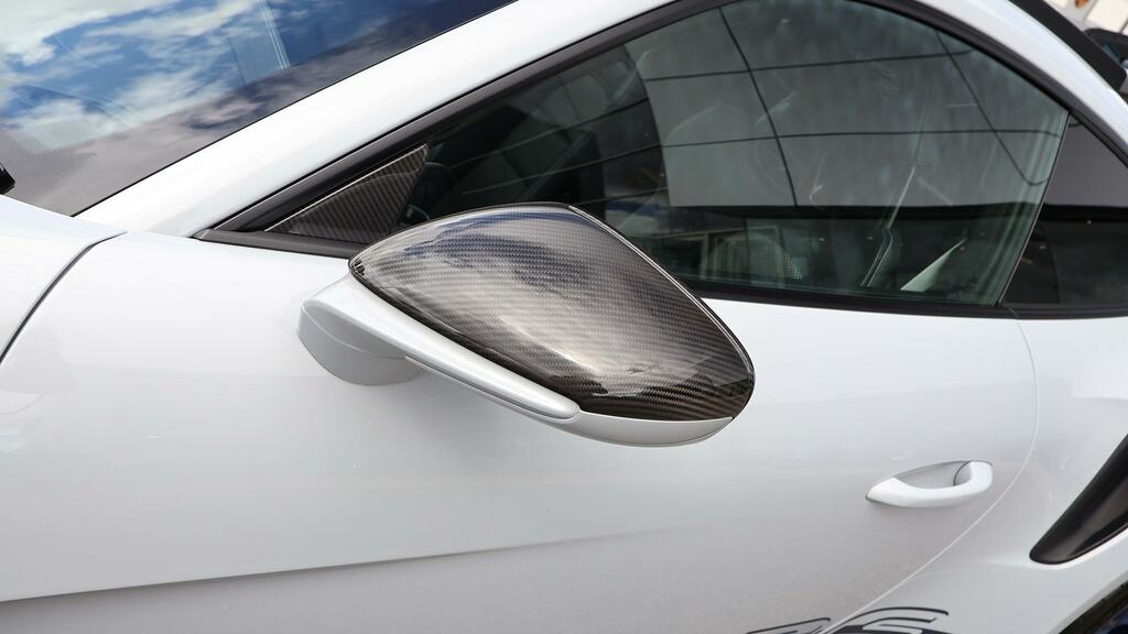 Porsche 911 Petrol Silver #27