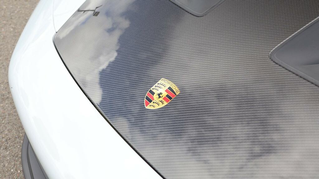 Porsche 911 Petrol Silver #31