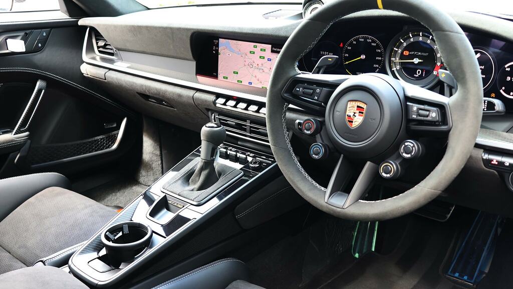 Porsche 911 Petrol Silver #8