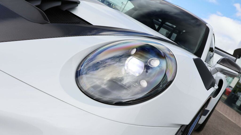 Porsche 911 Petrol Silver #29