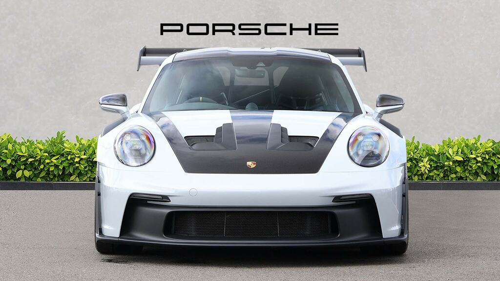 Porsche 911 Gt3 Rs Pdk Grey #5