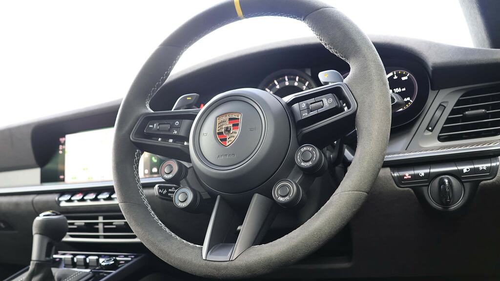 Porsche 911 Petrol Silver #13