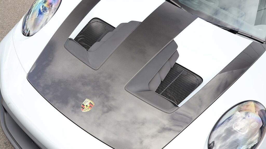 Porsche 911 Petrol Silver #30