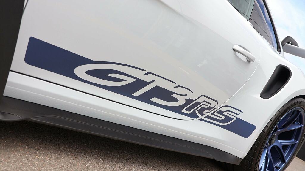 Porsche 911 Petrol Silver #26