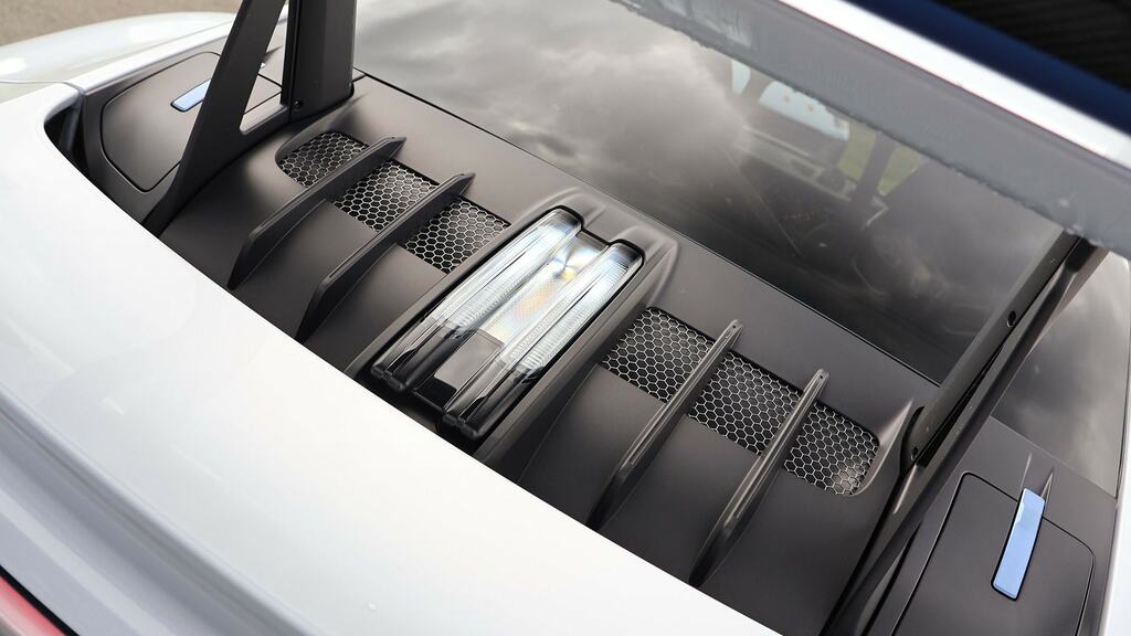 Porsche 911 Petrol Silver #24