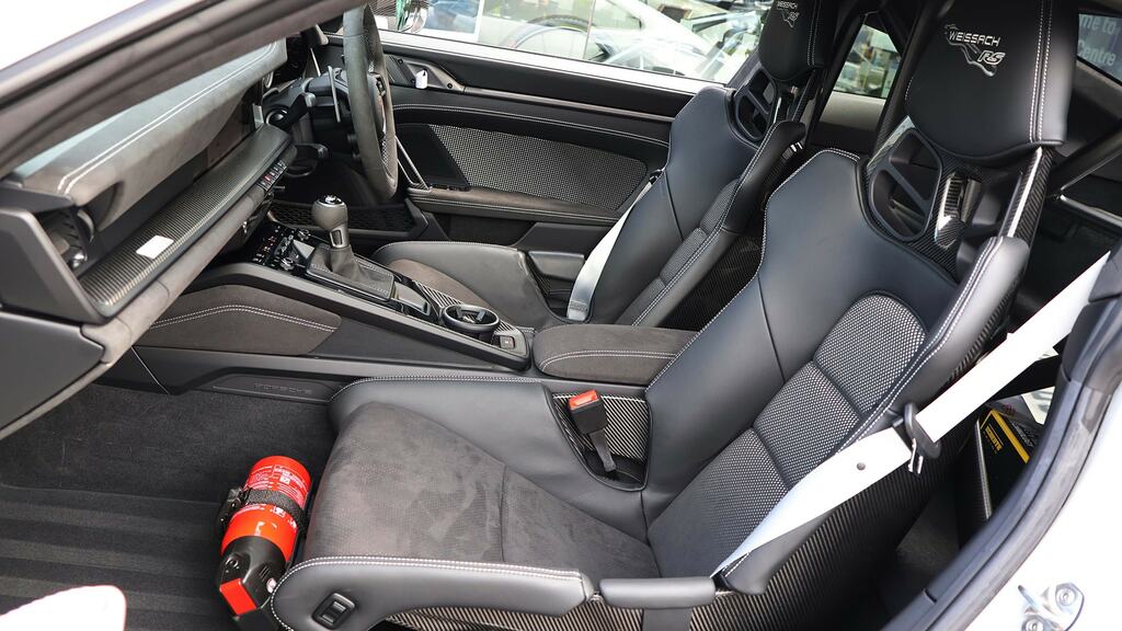 Porsche 911 Petrol Silver #15