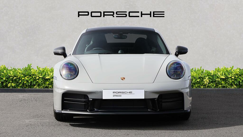 Porsche 911 S Pdk Grey #5